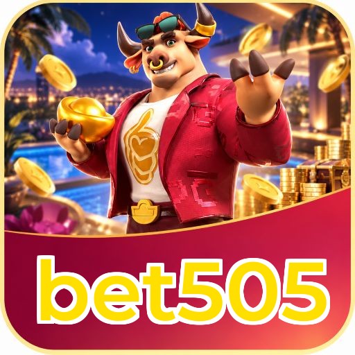 Pacote de boas-vindas ao criar conta na bet505